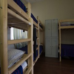 Chekhov Bro Hostel Москва сейф в номере