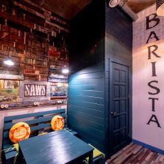 Гостиница Barista Bed&Breakfast в Москве 2 отзыва об отеле, цены и фото номеров - забронировать гостиницу Barista Bed&Breakfast онлайн Москва гостиничный бар