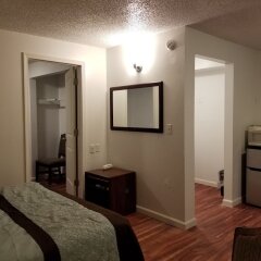 Отель Pacific Lodge Tacoma США, Такома - отзывы, цены и фото номеров - забронировать отель Pacific Lodge Tacoma онлайн фото 2