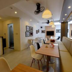 Апартаменты Saigon South Serviced Apartments комната для гостей фото 2