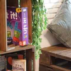 Krit Hostel Бангкок спа фото 2