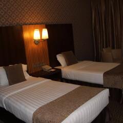 Fortune Plaza Hotel комната для гостей фото 4