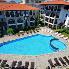 Апартаменты Holiday Apartments Severina Солнечный берег бассейн фото 2