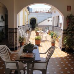 Отель Hostal Málaga фото 6