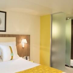 Отель Holiday Inn Paris Opera - Grands Boulevards Париж сауна