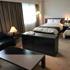 Ogaki Forum Hotel Огаки комната для гостей фото 4