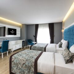 Dencity Hotel Турция, Стамбул - 1 отзыв об отеле, цены и фото номеров - забронировать отель Dencity Hotel онлайн фото 2