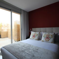 The Fourteen Luxury Boutique Hotel & Spa комната для гостей