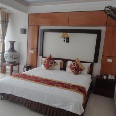Ruby Hotel Dien Bien комната для гостей фото 5