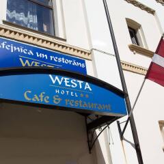 Hotel Westa фото 2