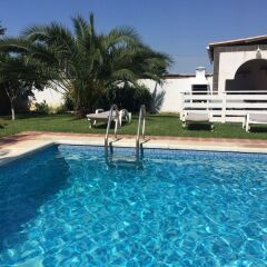 Отель Villaconil бассейн фото 2