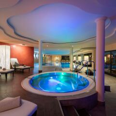 Отель Parkhotel Beau Site Швейцария, Церматт - отзывы, цены и фото номеров - забронировать отель Parkhotel Beau Site онлайн бассейн