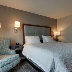 Отель Hampton Inn by Hilton Pawtucket комната для гостей фото 2