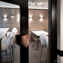 Отель Morosani Fiftyone Швейцария, Давос - отзывы, цены и фото номеров - забронировать отель Morosani Fiftyone онлайн ванная фото 2