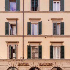 Отель Galileo Hotel Италия, Флоренция - 2 отзыва об отеле, цены и фото номеров - забронировать отель Galileo Hotel онлайн фото 9