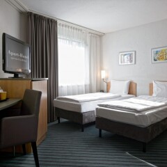 Apart-Hotel Zurich Airport комната для гостей фото 2