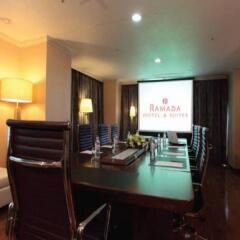 Ramada Hotel And Suites Seoul Namdaemun Сеул удобства в номере фото 2