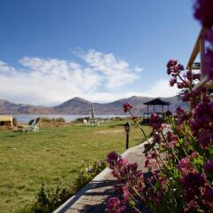 Отель Sonesta Posadas Del Inca Lago Titicaca Пуно фото 4