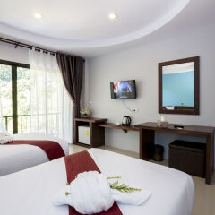 Отель Andaman Pearl Resort удобства в номере