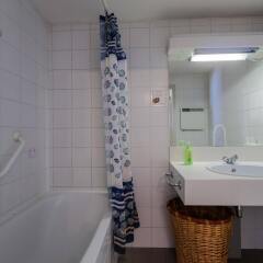 Апартаменты City Apartments Antwerp ванная