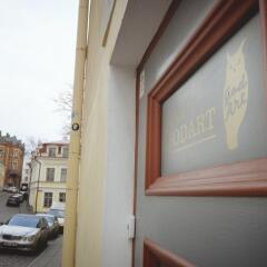 Отель Godart Rooms балкон