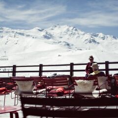 Hotel Le Val Thorens фото 5