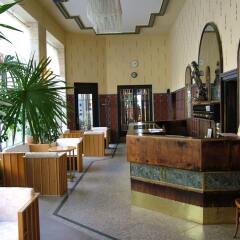 Hotel Praha Liberec Либерец интерьер отеля