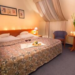 Отель Best Western Prima Hotel Wroclaw Польша, Вроцлав - 1 отзыв об отеле, цены и фото номеров - забронировать отель Best Western Prima Hotel Wroclaw онлайн комната для гостей фото 2