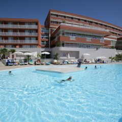 Hotel Albatros Plava Laguna спортивное сооружение