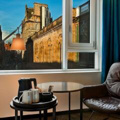Отель Motel One Glasgow комната для гостей фото 5