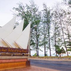 Phuket Island View Hotel спортивное сооружение