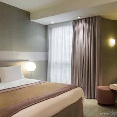 Отель Mercure Paris Boulogne комната для гостей фото 2