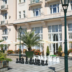Hotel Imperial Карловы Вары фото 4