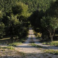 Отель Posto del Sole Сполето спортивное сооружение