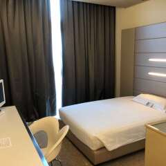 Отель Best Western Plus Net Tower Padova Италия, Падуя - отзывы, цены и фото номеров - забронировать отель Best Western Plus Net Tower Padova онлайн комната для гостей