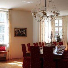 Отель Villa Trapp Зальцбург в номере фото 2