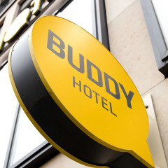 Buddy Hotel Мюнхен спортивное сооружение