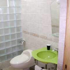 Апартаменты Apartment With 2 Bedrooms in Boca Chica, With Pool Access, Furnished T ванная