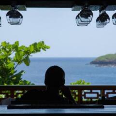 Grand View Beach Hotel питание