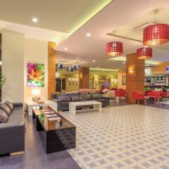 Orka Sunlife Resort & Spa Турция, Олудениз - 3 отзыва об отеле, цены и фото номеров - забронировать отель Orka Sunlife Resort & Spa онлайн гостиничный бар
