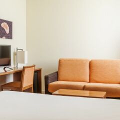 Отель Ilunion Fuengirola Фуэнхирола удобства в номере