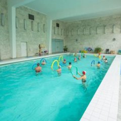 Kurorta Sanatorija Jantarnij Bereg in Jurmala, Latvia from 106$, photos, reviews - zenhotels.com pool