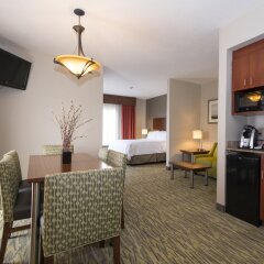 Отель Holiday Inn Express Vicksburg в номере