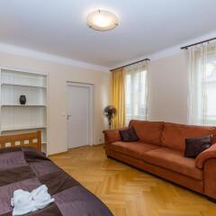 Отель Merchant'S Avenue Residence Прага комната для гостей фото 4