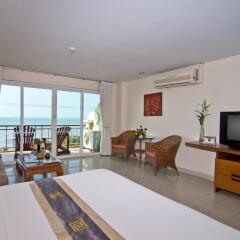 Отель Bella Villa Cabana комната для гостей