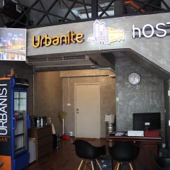 Urbanite Hostel Бангкок питание