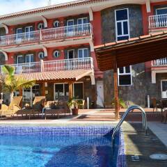 Отель La Aldea Suites бассейн фото 2