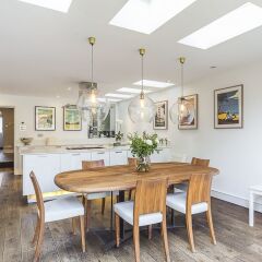 Отель Sublime Hampstead Home питание