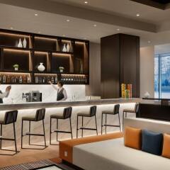 Отель Hyatt Place Shanghai Tianshan Plaza гостиничный бар