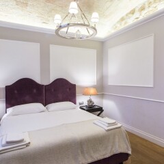 Отель Rental In Rome Pinciana Deluxe Италия, Рим - отзывы, цены и фото номеров - забронировать отель Rental In Rome Pinciana Deluxe онлайн комната для гостей фото 3